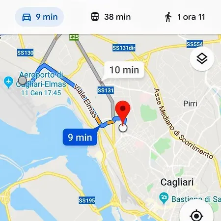 Il Fiore Di Apartment Cagliari